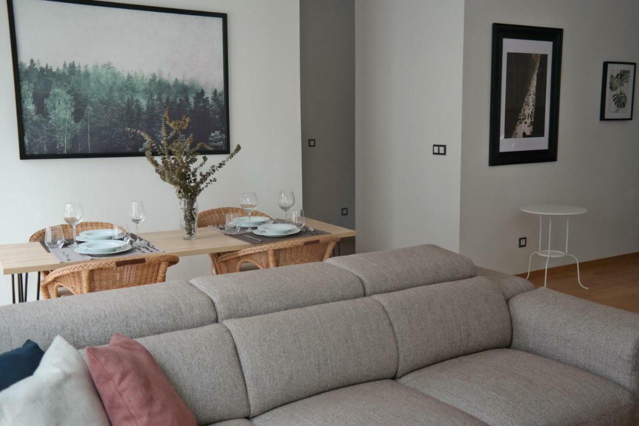 Penthouse Apartment & Pool Malaga Center Exteriör bild