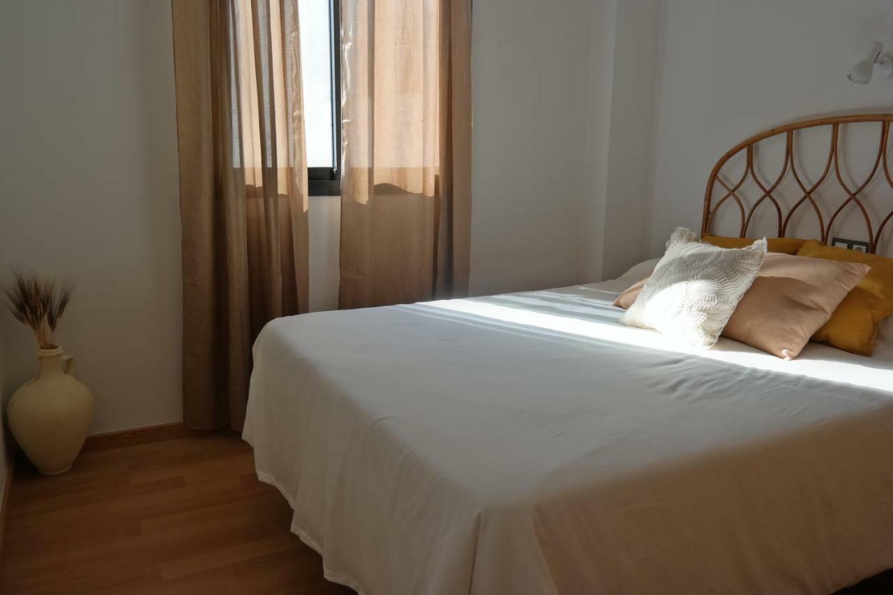 Penthouse Apartment & Pool Malaga Center Exteriör bild